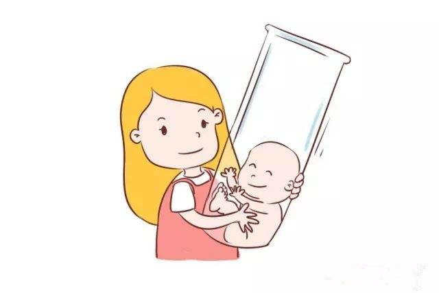 試管嬰兒？試管里長大的嬰兒？