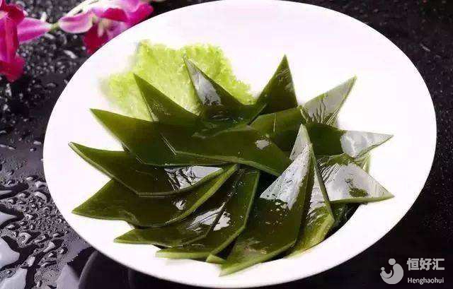 海帶營(yíng)養(yǎng)豐富，孕期吃它好處多多！