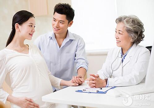 孕期3次重要的產(chǎn)檢，最好讓老公陪著！