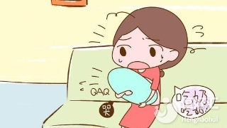 新生兒有這些情況，可能是喂養過度，孕媽別大意！