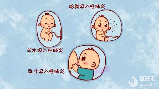 最常見的新生兒疾病都在這里，請引起注意！