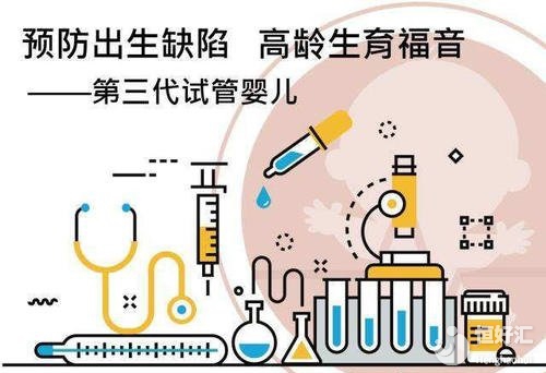 不知道什么是第三代試管嬰兒？你可太落后了！