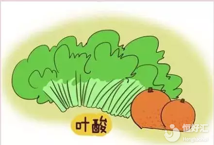 做試管嬰兒前補充葉酸的作用，敢說你不心動嗎？