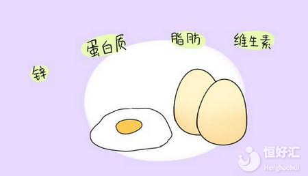 取卵前吃什么對(duì)卵泡好？這4種食物很常見(jiàn)