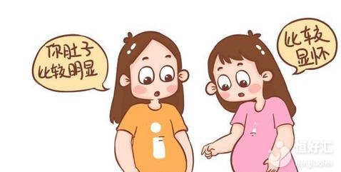 你知道懷孕多久才顯懷嗎？這個(gè)時(shí)間很常見