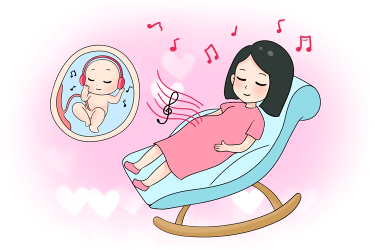 懷孕初期，孕媽和胎兒會有哪些變化呢？