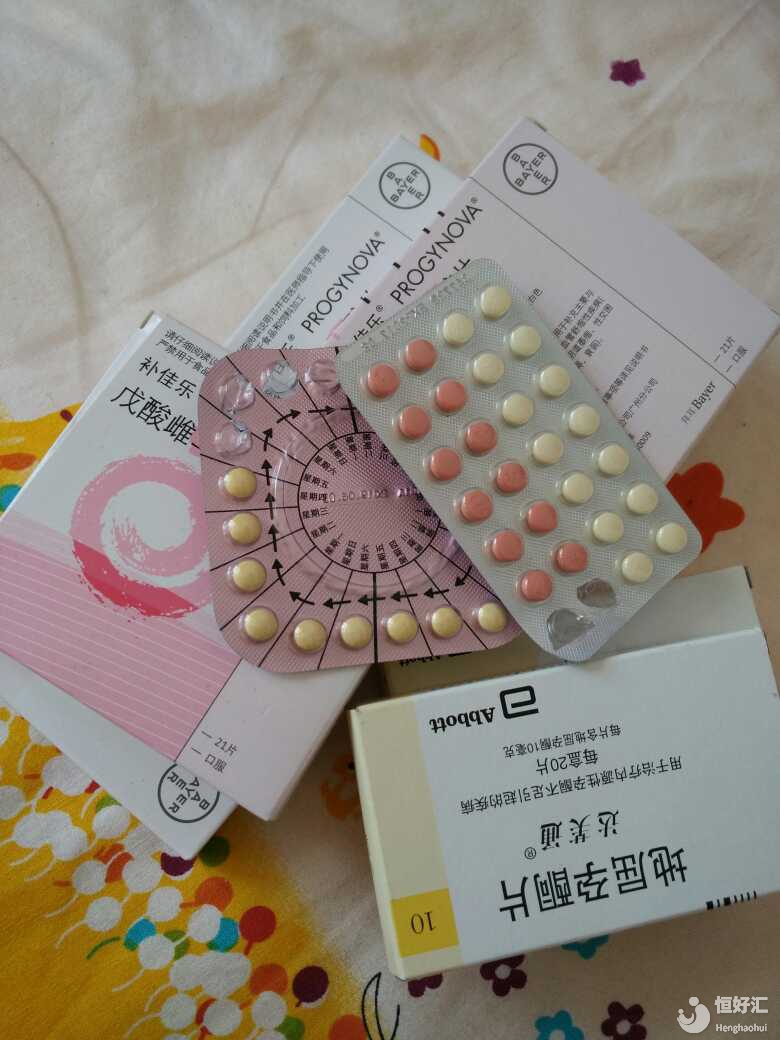 補佳樂與黃體酮一起吃，可調理月經？日常怎么預防月經不調？