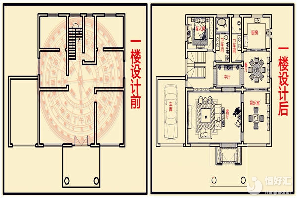 家里風(fēng)水格局這樣做，好運(yùn)健康都進(jìn)來(lái)！