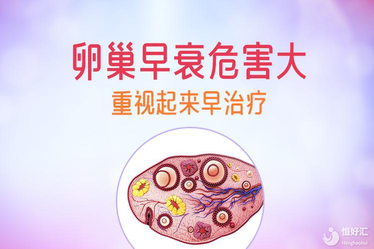 在卵巢早衰病因不明確的情況下，談?wù)動心男┮蛩貢?dǎo)致卵巢功能下降？