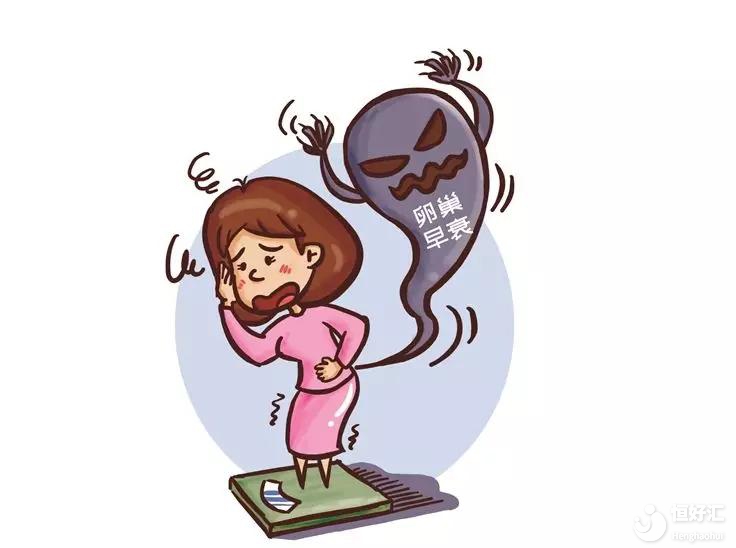 如何避免后天卵巢早衰？這樣做可以讓卵巢衰老慢些來！